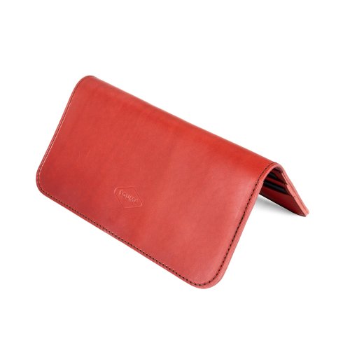 Dámská peněženka Souma Leather Fold (více barev) - Provedení: Černá
