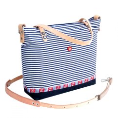 Dámská kabelka NAVY 4
