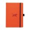 Zápisník Dingbats A5+ Wildlife Orange Tiger TEČKOVANÝ