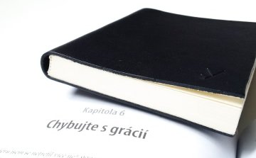 Seriál o knize Pravidla úspěšné ženy: #6 Chybujte s grácií