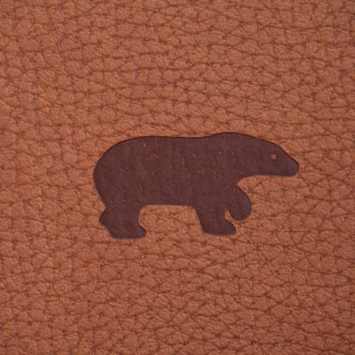 Zápisník Dingbats A5+ Wildlife Brown Bear LINKOVANÝ