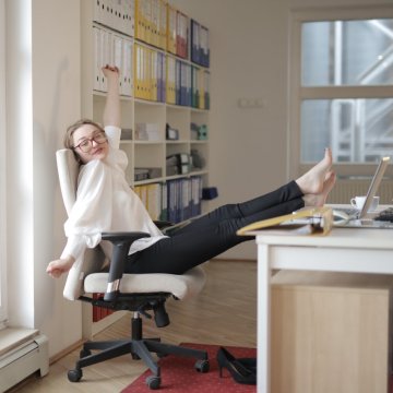 10 důvodů, proč je lepší mít místo asistentky diář