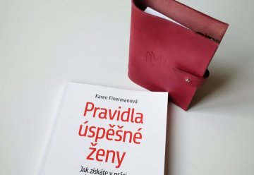 Seriál o knize Pravidla úspěšné ženy: #3 Jak nabrat a udržet tempo