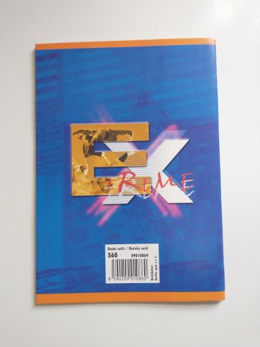 Sešit Herlitz 560 eco