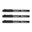 Popisovač Dingbats Ātopen Fineliner - 0,5 mm Černá