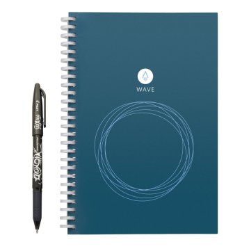 Nekonečný zápisník Rocketbook včetně rolleru Frixion