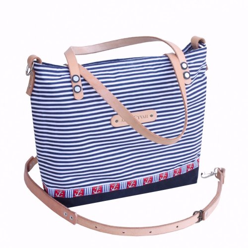 Dámská kabelka NAVY 4