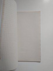 Sešit BOBO 545 eco (ušpiněná obálka)