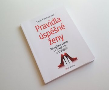Seriál o knize Pravidla úspěšné ženy: #1 V čem spočívá tajemství úspěšných dívek