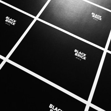 Black Brick - desky