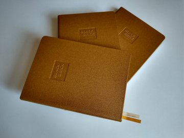 Vítězky soutěže o diáře Black Brick 2022
