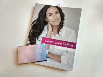 Recenze knihy: Sama sobě šéfem