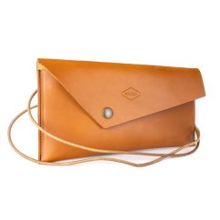 Dámské psaníčko Souma Leather Marc (více barvy)