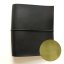 Kožený zápisník LIRIO A5 (výběr 22 barev) - Volba barvy: 10-oliva