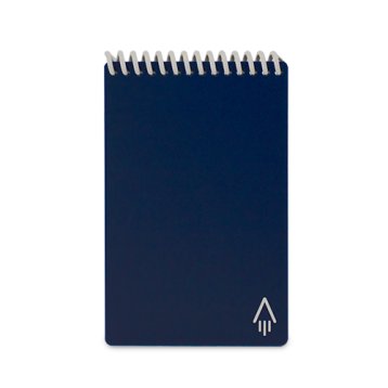 Modrý blok Rocketbook pro nekonečné poznámky