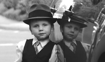 Family business vs. business family