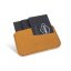 Peněženka Souma Leather Mini (více barev) - Barva: Černá