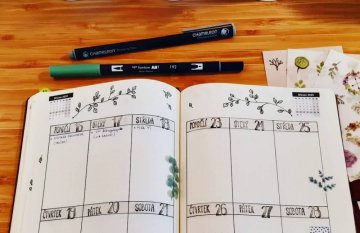 Bullet Journal a já