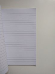 Sešit KRPA 524 linkovaný (lehce odřená obálka)