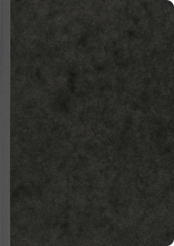 Zápisník A5 linkovaný s šedým textilním hřbetem