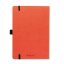 Zápisník Dingbats A5+ Wildlife Orange Tiger TEČKOVANÝ