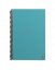 Nevypoužívatelný zápisník Rocketbook Everlast Executive A5 (více barev) - Barva: Černá